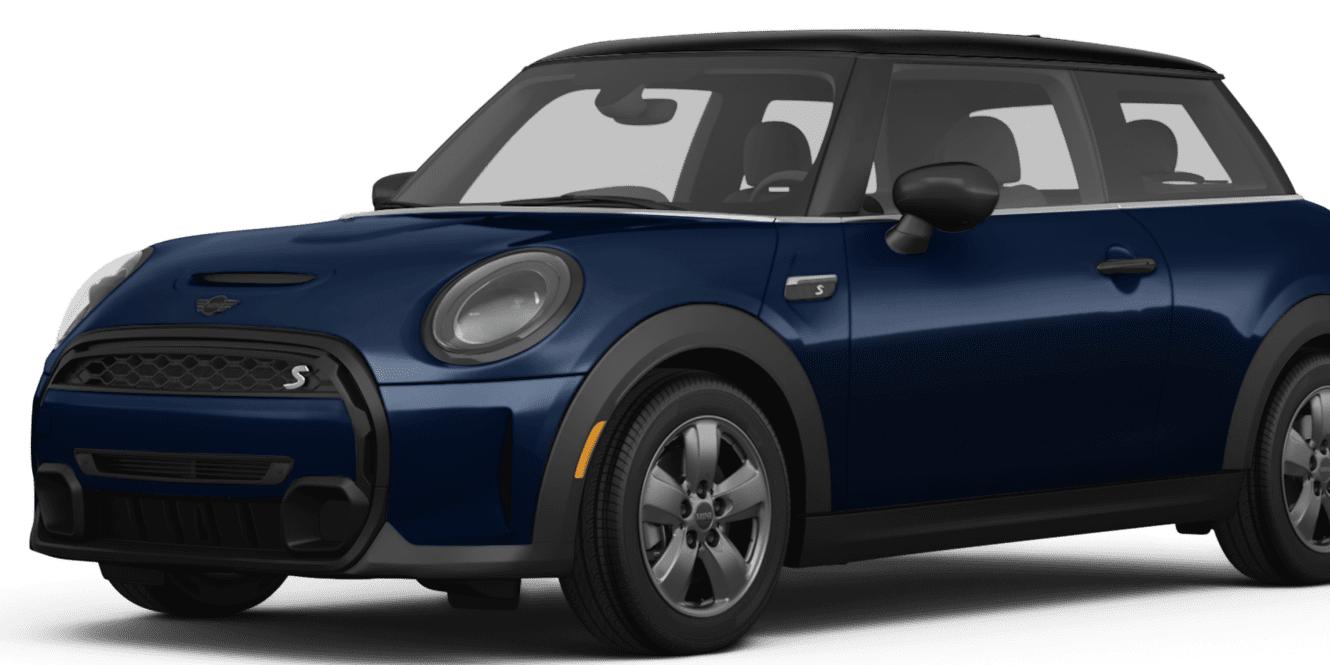 MINI HARDTOP 2024 WMW13DJ03R2U50659 image