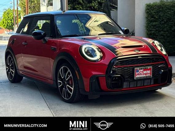 MINI HARDTOP 2024 WMW73DH08R2V70313 image