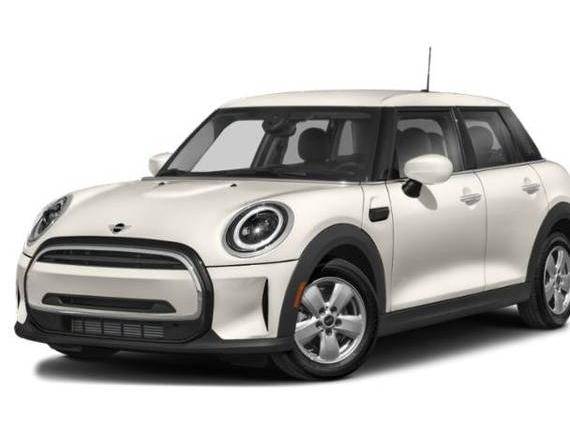 MINI HARDTOP 2024 WMW53DK07R2V43863 image