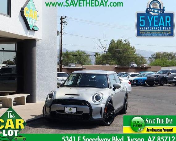 MINI HARDTOP 2024 WMW53DK07R2V09454 image