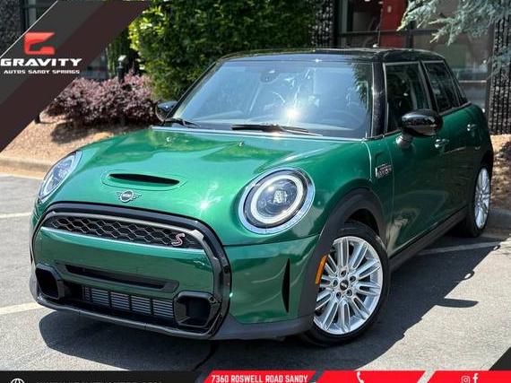 MINI HARDTOP 2024 WMW53DK07R2V29218 image