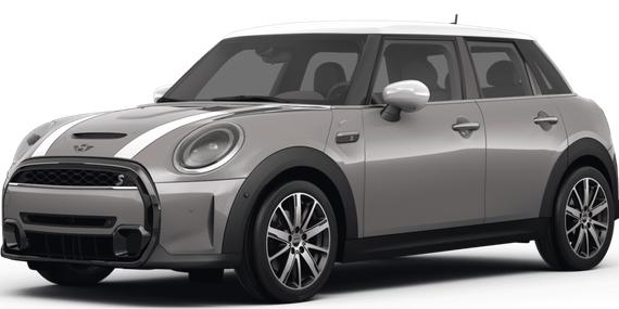MINI HARDTOP 2024 WMW53DK04R2U49777 image