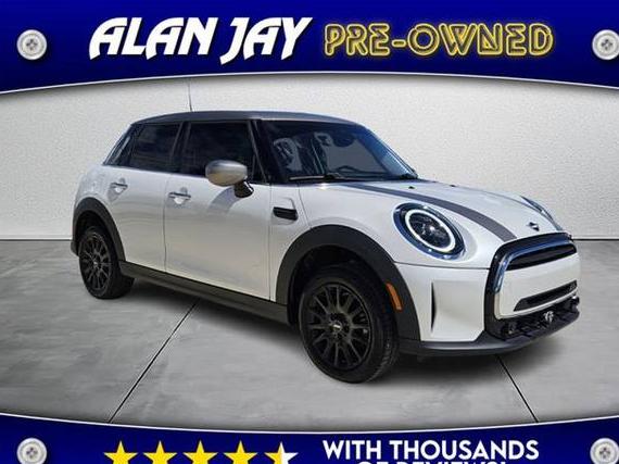 MINI HARDTOP 2024 WMW33DK06R2U78379 image