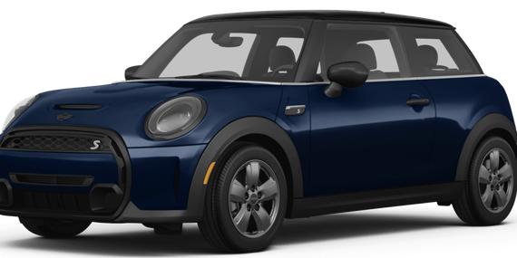 MINI HARDTOP 2024 WMW13DJ02R2V30258 image