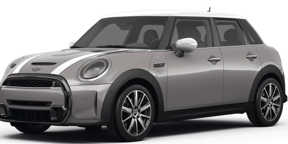 MINI HARDTOP 2024 WMW53DK0XR2W08978 image