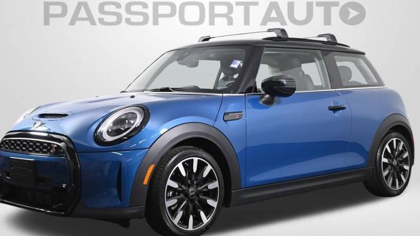 MINI HARDTOP 2024 WMW53DH07R2U69416 image