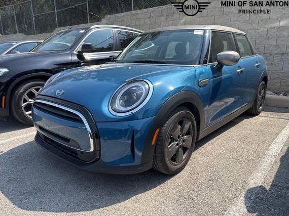 MINI HARDTOP 2024 WMW33DK0XR2W07711 image