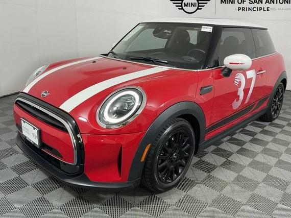 MINI HARDTOP 2024 WMW33DH0XR2U96374 image
