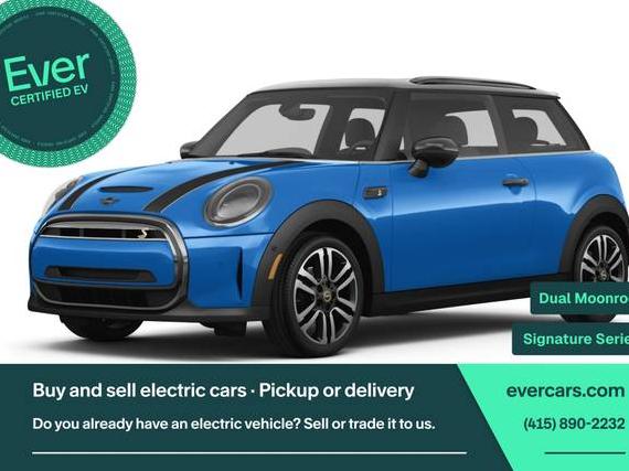 MINI HARDTOP 2024 WMW13DJ04R2V12683 image
