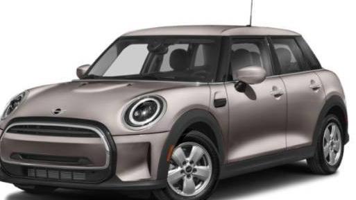 MINI HARDTOP 2024 WMW53DK05R2V29783 image