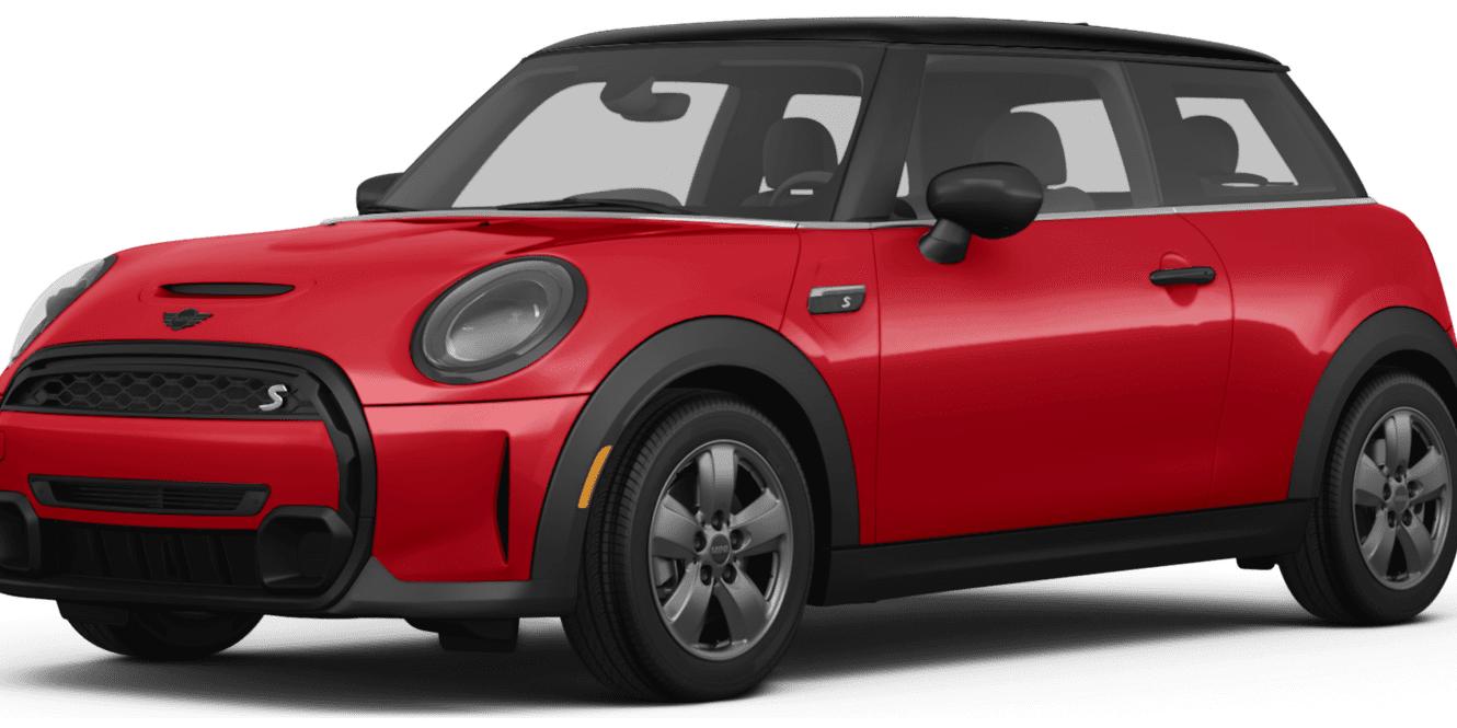 MINI HARDTOP 2024 WMW13DJ06R2V89247 image