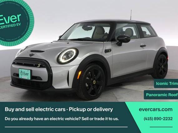 MINI HARDTOP 2024 WMW13DJ00R2U86485 image