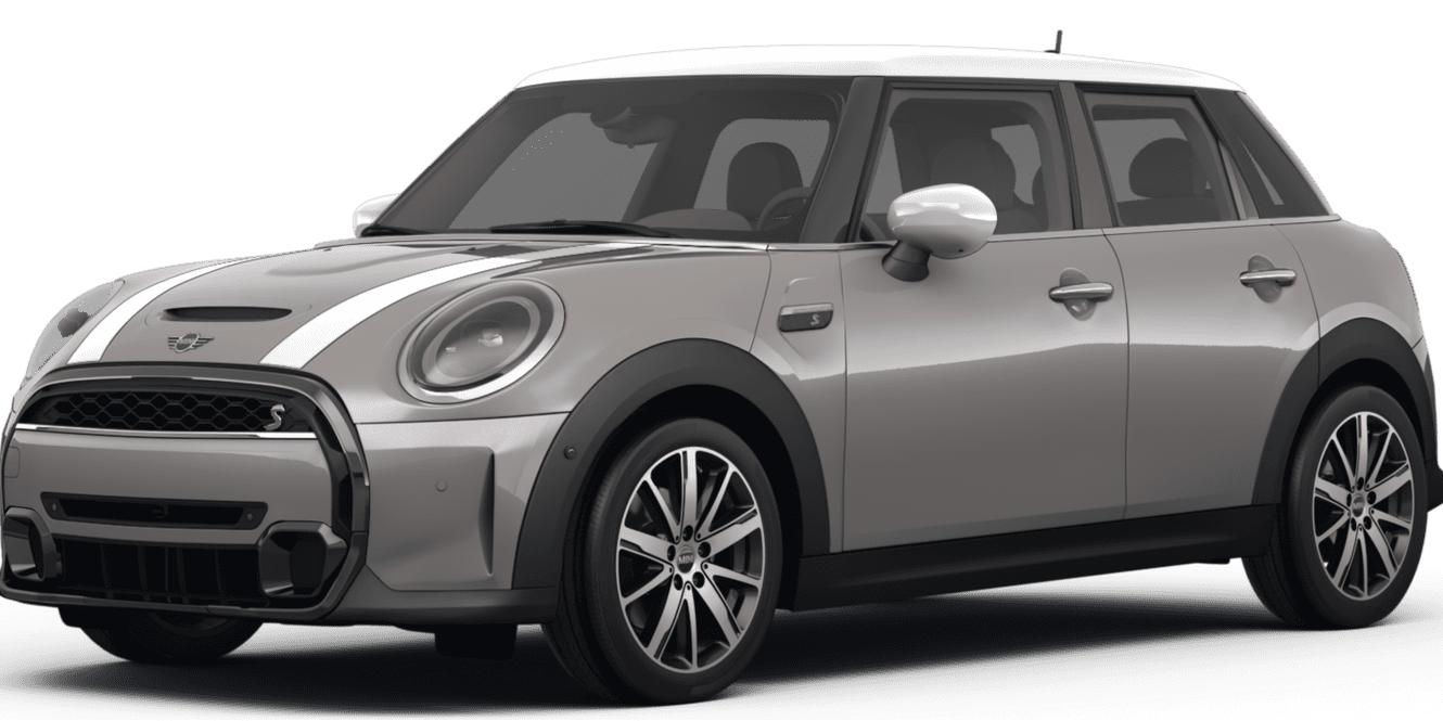 MINI HARDTOP 2024 WMW53DK07R2V14282 image