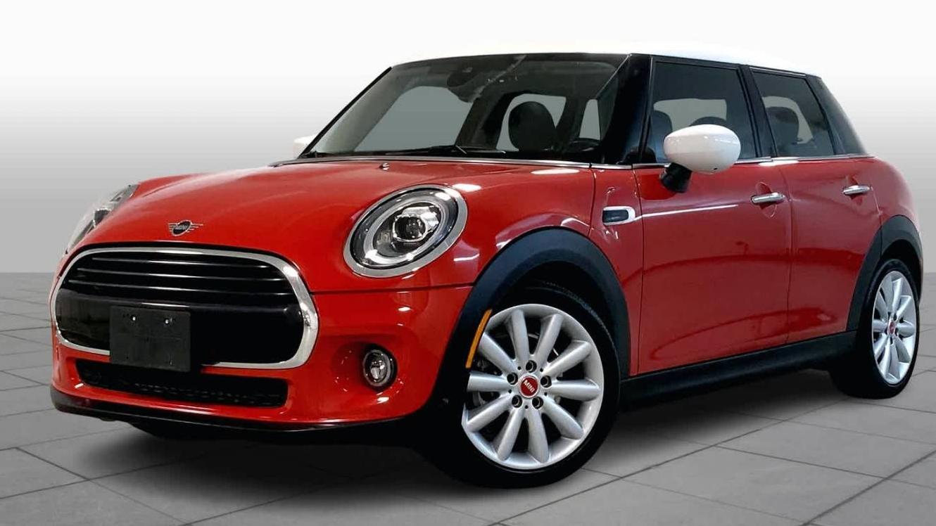 MINI HARDTOP 2020 WMWXU7C01L2L51528 image