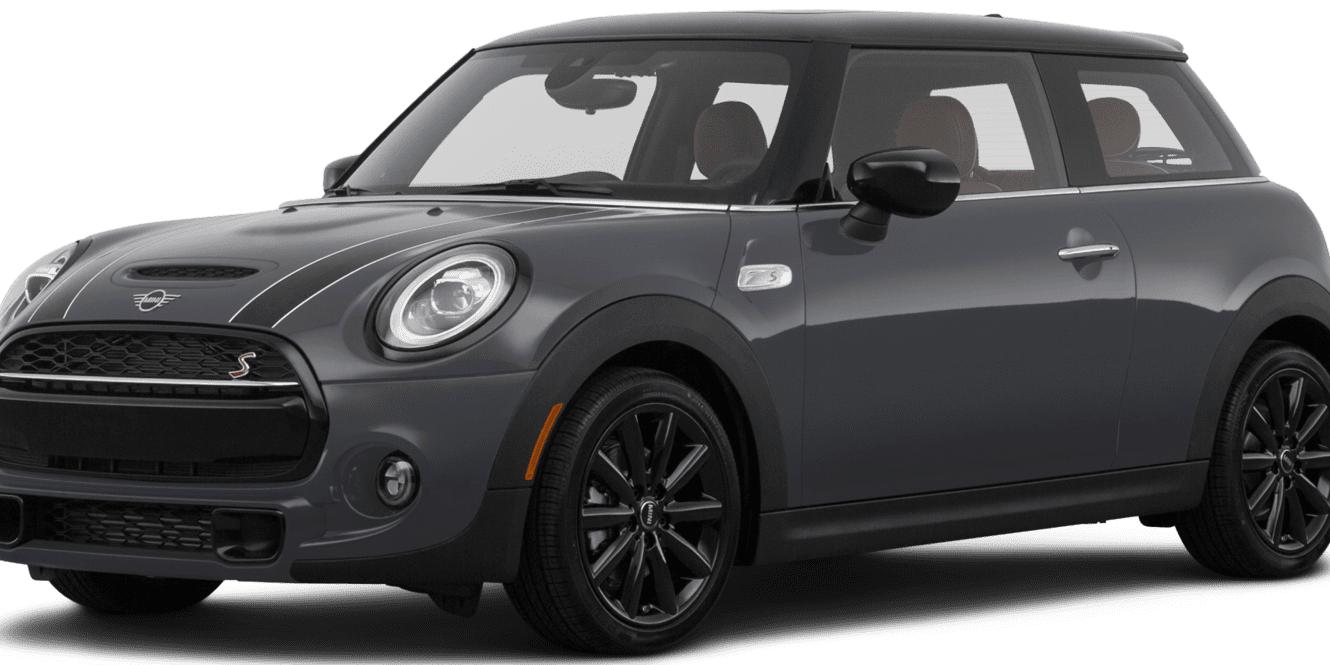 MINI HARDTOP 2020 WMWXR5C01L2L66360 image