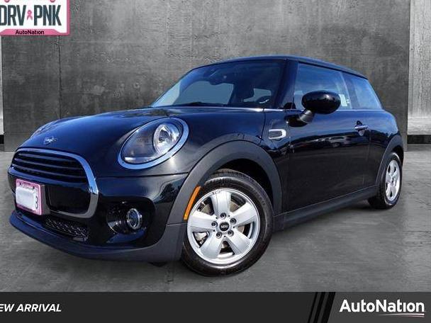 MINI HARDTOP 2020 WMWXR3C0XL2L41008 image