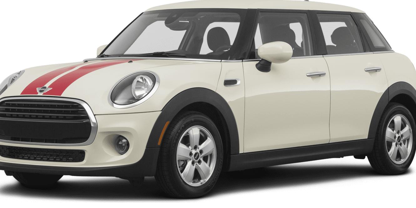 MINI HARDTOP 2020 WMWXU7C06L2L61214 image