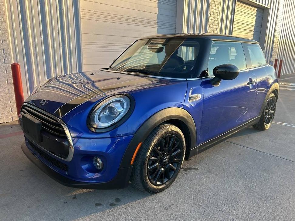 MINI HARDTOP 2020 WMWXR3C02L2L47238 image