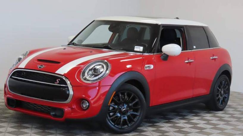 MINI HARDTOP 2020 WMWXU9C08L2M65330 image