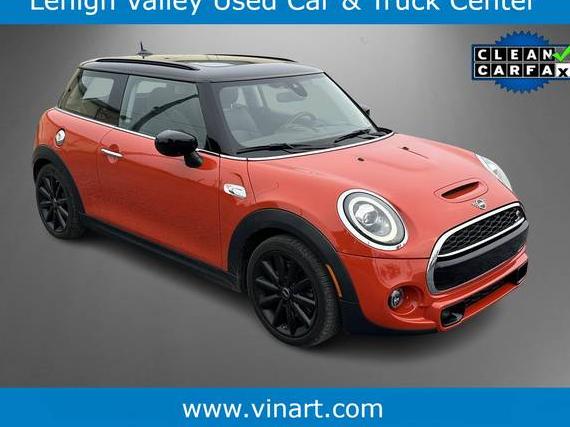 MINI HARDTOP 2020 WMWXR5C05L2L63039 image