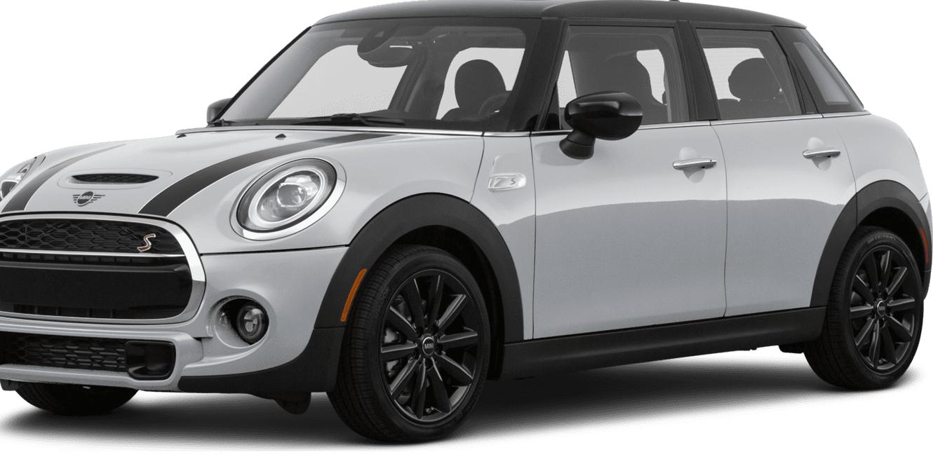 MINI HARDTOP 2020 WMWXU9C05L2M80884 image