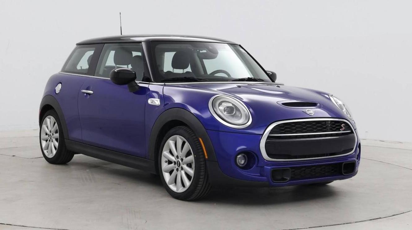 MINI HARDTOP 2020 WMWXR5C00L2L84302 image