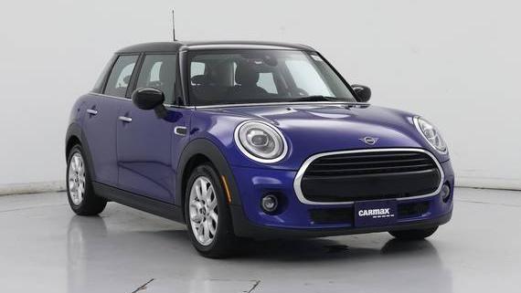 MINI HARDTOP 2020 WMWXU7C0XL2L69039 image