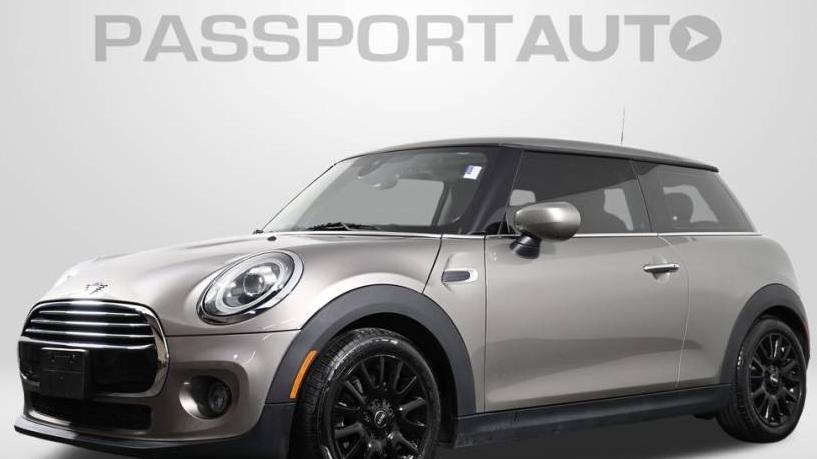 MINI HARDTOP 2020 WMWXR3C05L2L80363 image