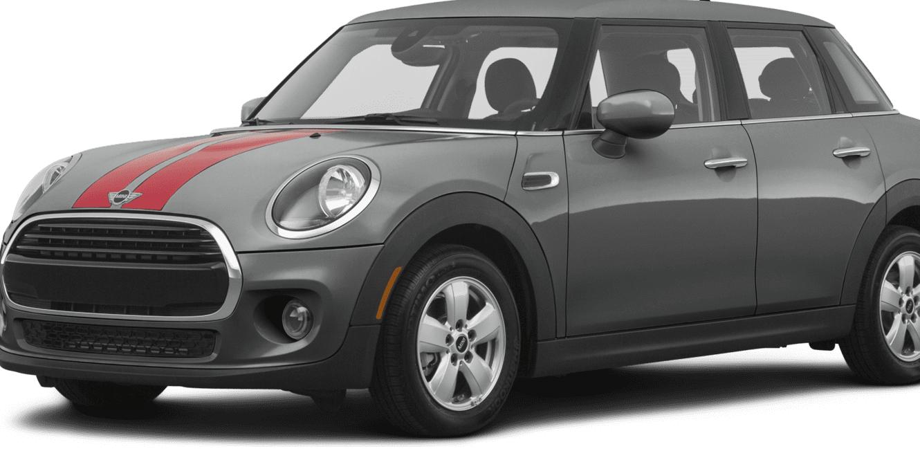 MINI HARDTOP 2020 WMWXU7C04L2L40037 image