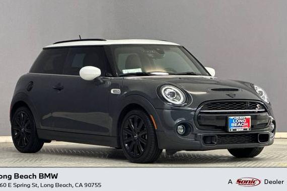 MINI HARDTOP 2020 WMWXR5C05L2M71127 image