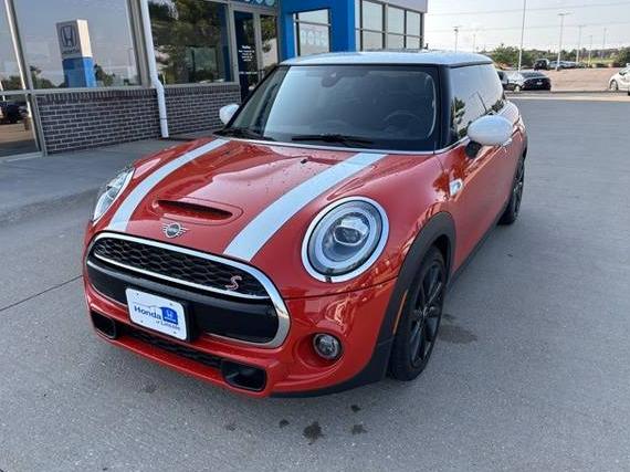 MINI HARDTOP 2020 WMWXR5C00L2L47797 image