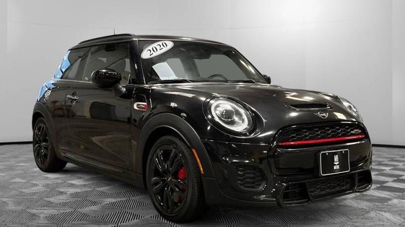 MINI HARDTOP 2020 WMWXR9C03L2L95625 image