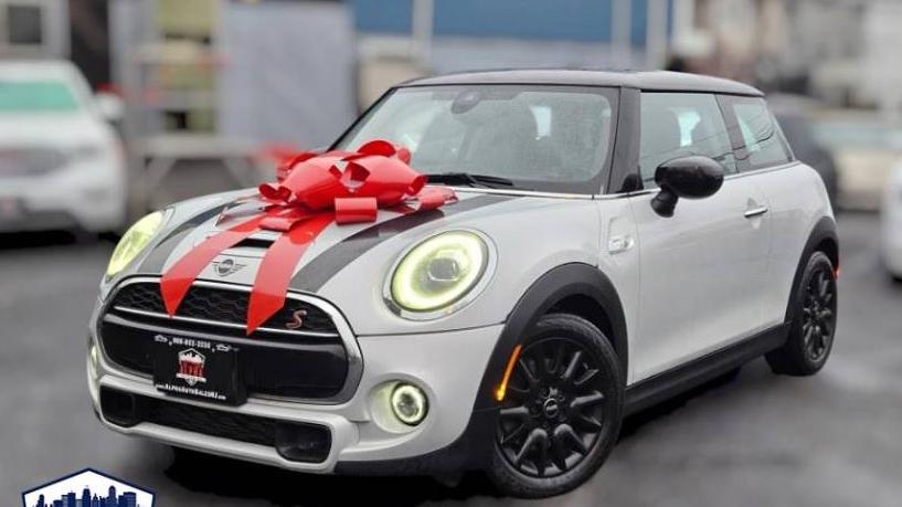 MINI HARDTOP 2020 WMWXR5C02L2L95723 image