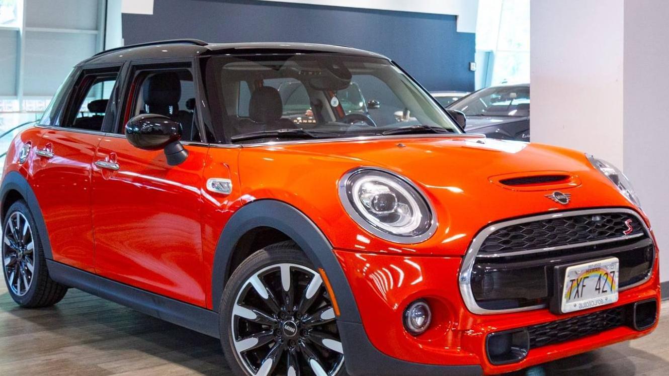 MINI HARDTOP 2020 WMWXU9C06L2M14361 image