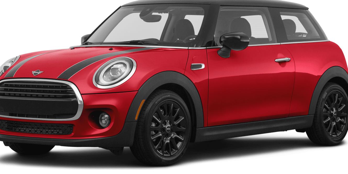 MINI HARDTOP 2020 WMWXR3C04L2L93959 image