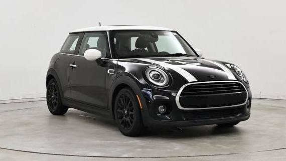 MINI HARDTOP 2020 WMWXR3C09L2L85162 image