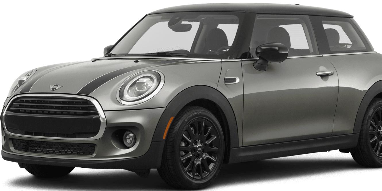 MINI HARDTOP 2020 WMWXR3C09L2L53537 image