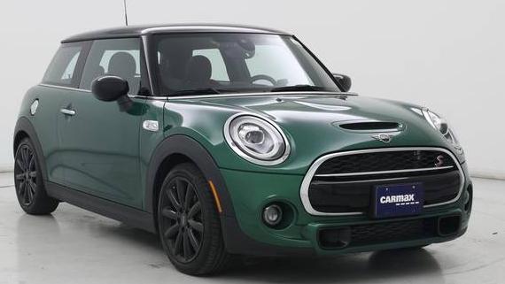 MINI HARDTOP 2020 WMWXR5C07L2L36988 image