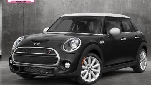 MINI HARDTOP 2020 WMWXU9C0XL2L88685 image