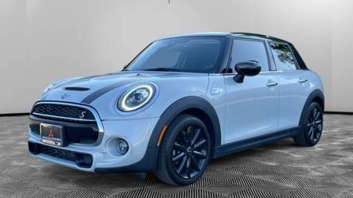 MINI HARDTOP 2020 WMWXU9C02L2M03969 image