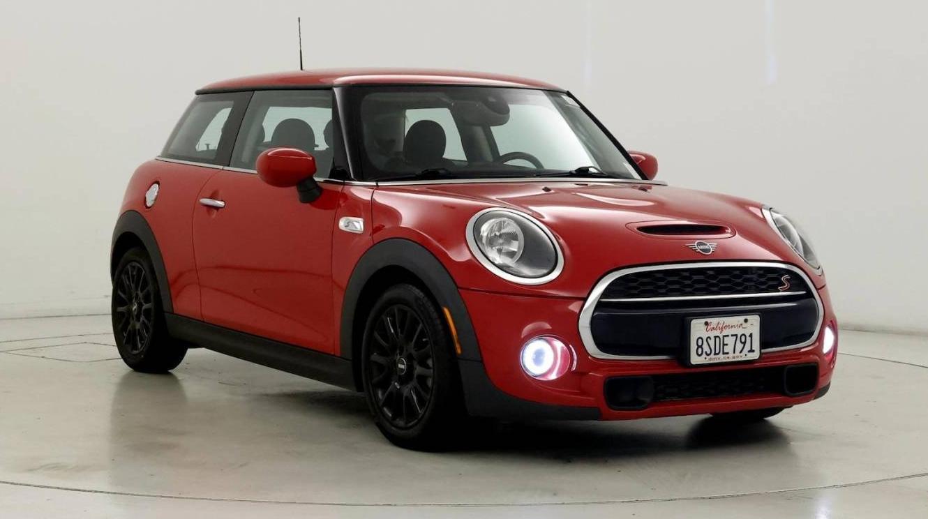 MINI HARDTOP 2020 WMWXR5C08L2L66064 image