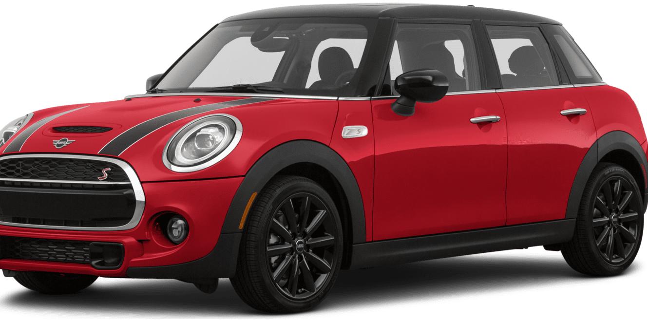 MINI HARDTOP 2020 WMWXU9C0XL2M79715 image