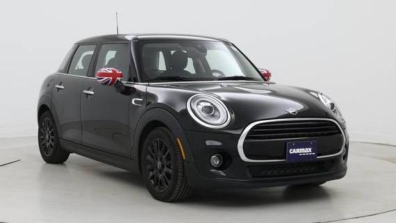 MINI HARDTOP 2020 WMWXU7C07L2M07133 image
