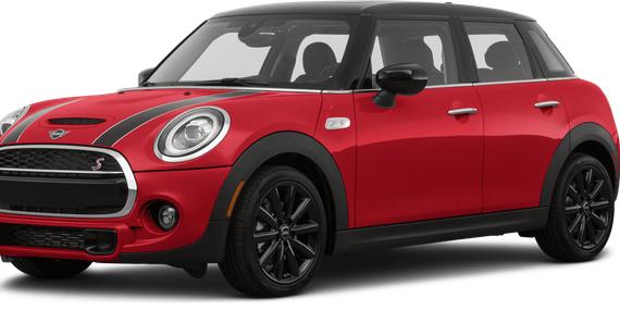MINI HARDTOP 2020 WMWXU9C0XL2L45982 image