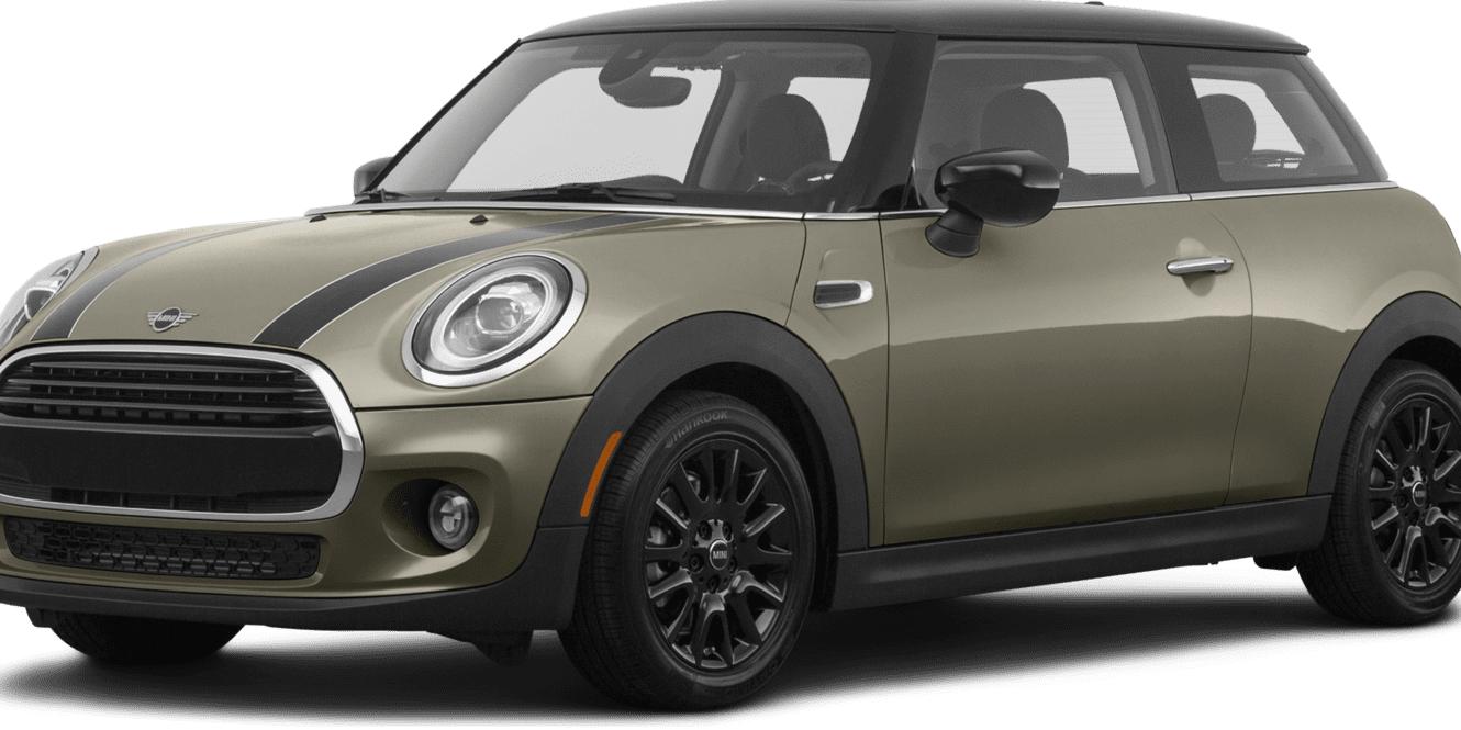 MINI HARDTOP 2020 WMWXR3C09L2L75201 image