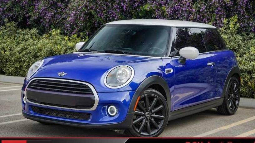 MINI HARDTOP 2020 WMWXR3C07L2M46458 image