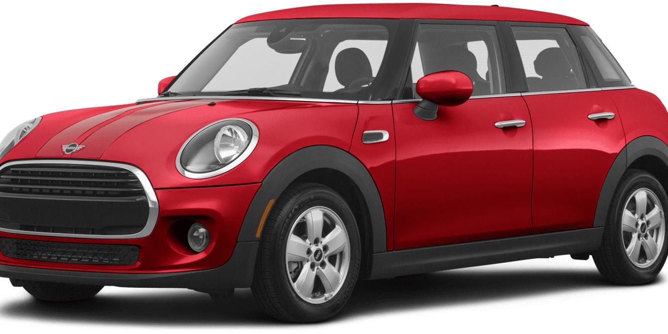 MINI HARDTOP 2020 WMWXU7C04L2L56111 image