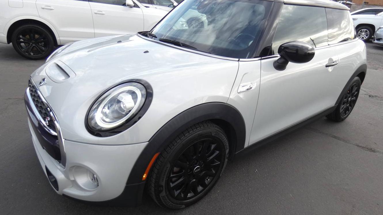 MINI HARDTOP 2020 WMWXR5C06L2L43219 image