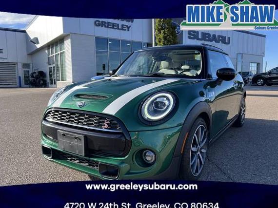 MINI HARDTOP 2020 WMWXR5C04L2L85338 image