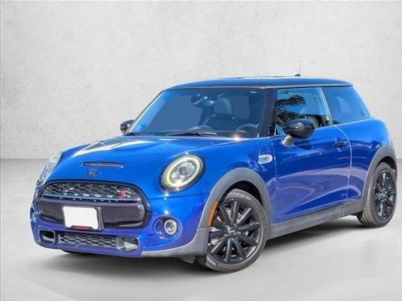 MINI HARDTOP 2020 WMWXR5C08L2L41388 image